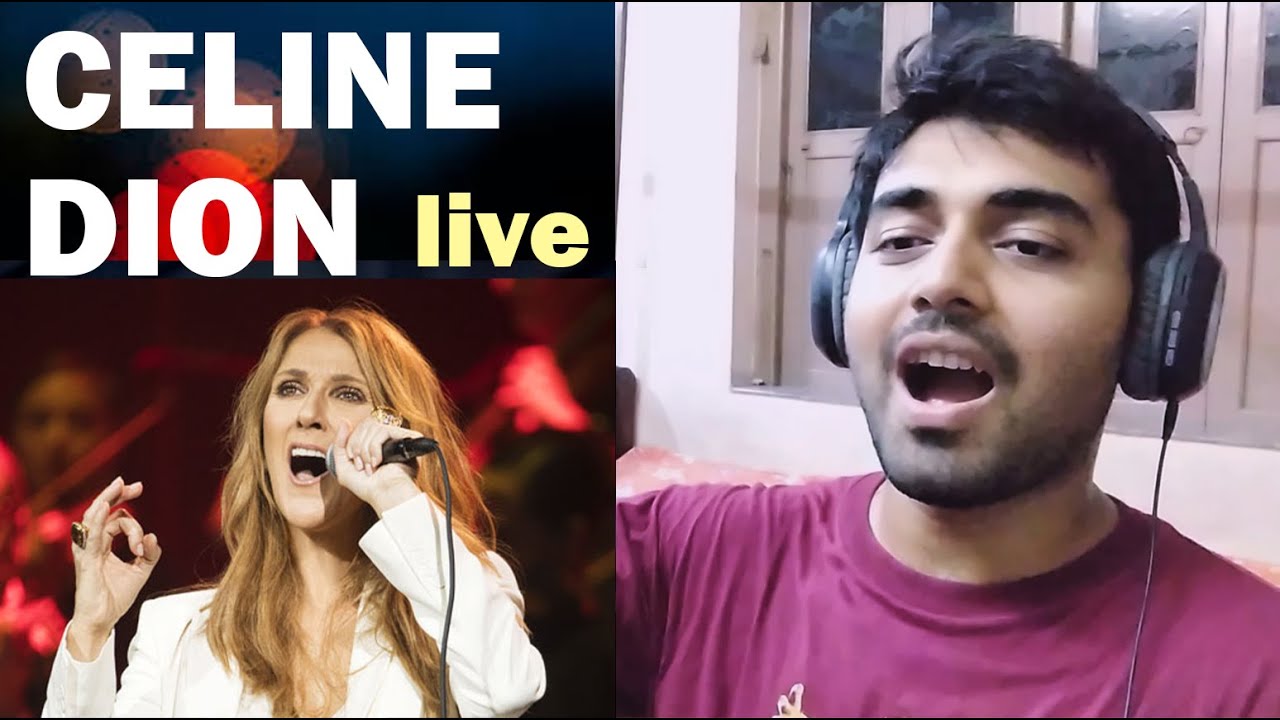 c-line-dion-my-heart-will-go-on-live-titanic-reaction-youtube