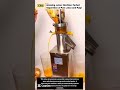 Ultimate Commercial Cold Press Juicer: Pure Juice, Zero Waste