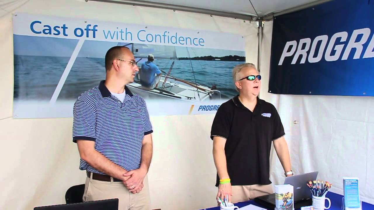 2012 CIC Boat Show - Modene Insurance & Richard A. Feronti Insurance