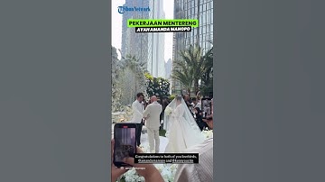 Tak Kalah dari Orang Tua Kenny Austin, Terungkap Pekerjaan Mentereng Ayahanda Amanda Manopo