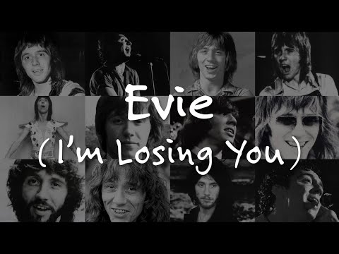 Stevie Wright - Evie (I'm Losing You) (Official Audio)