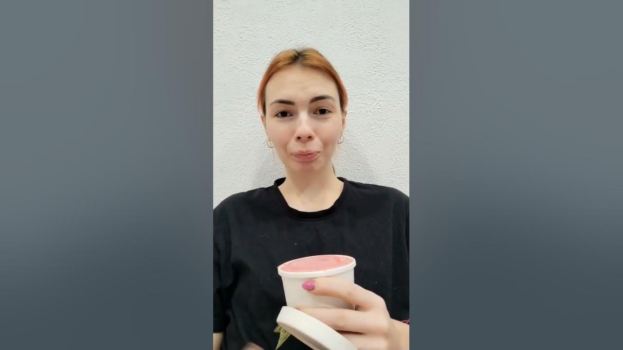 Вкусное Мороженное щербет из 3х ингридиентов, можно при пп. - YouTube