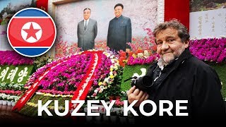 Kapalı Kutu Kuzey Kore  Coşkun Aral Anlatıyor / North Korea Behind the Veil