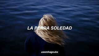 Arroba Nat - La Perra Soledad //Letra