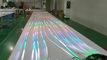 RGB Neon Flex Light - RGB LED Strip Light - Smart Bright LEDs
