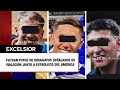 Filtran FOTOS de uruguayos señalados de violación junto a futbolista del América