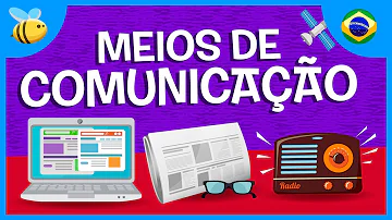 O que são as linhas de comunicação?