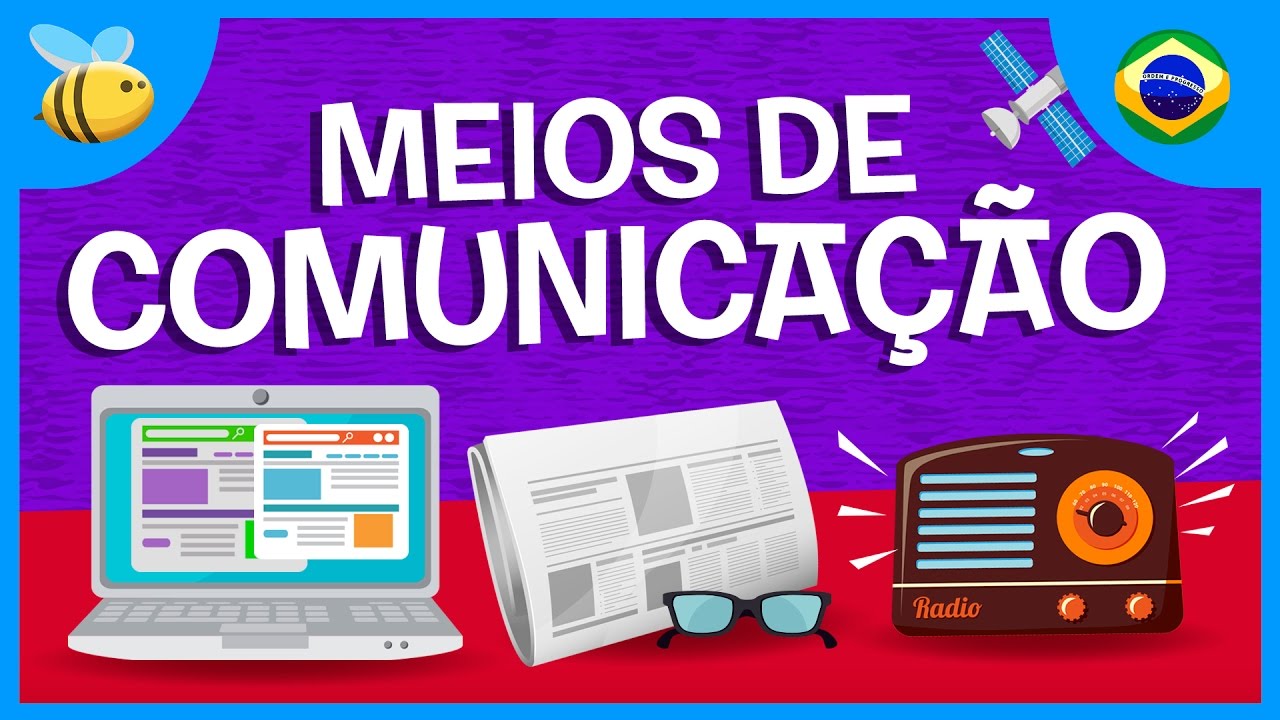 Featured image of post Imagens De Meio De Comunicação - Mayodesign comunicação, rio de janeiro.
