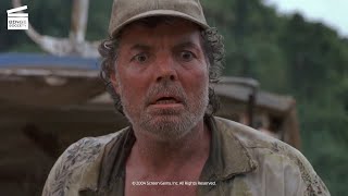Anacondas - A La Poursuite De Lorchidée De Sang Un Visiteur Inattendu À Bord Clip Hd