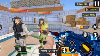 Special Ops FPS Squad _ FPS Shooting Games _ Android GamePlay #2 screenshot 5