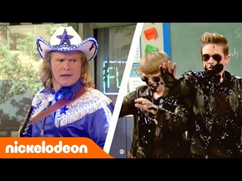  JETZT LIVE: School of Rock | Musik-Desaster | Nickelodeon Deutschland - Dewey und seine Klassenkameraden bereiten sich auf den "Battle of the Bands" vor. Was kann da schon schiefgehen…?