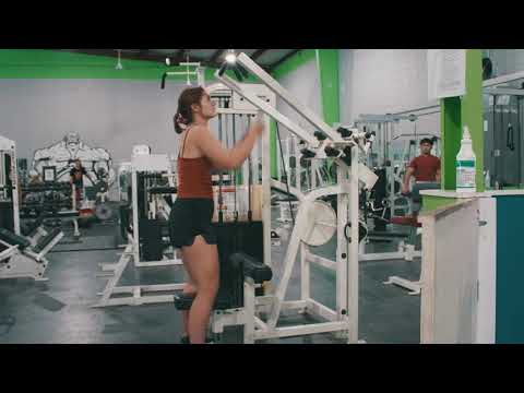 Biangular Back Pull Down Tutorial & Demonstration