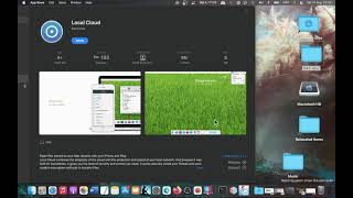 Local Cloud App [MAC] Basic Overview - Mac App Store