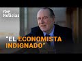FALLECE el economísta GAY DE LIÉBANA a los 68 AÑOS | RTVE Noticias