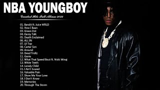 Best Songs Of NBA YOUNGBOY Full Album 2022 | NBA YOUNGBOY New Playlist 2022