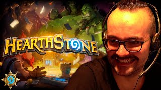 🔴 ¡REGRESO al HEARTHSTONE! 🍺 ABRIMOS SOBRES y JUGAMOS 🪓 Xokas