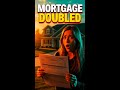 Mortgage Payments DOUBLED Since 2019 #realestate #money #investing #business #shorts