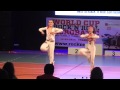 GUMENYUK Vladyslav - PANOVA Viktoriya, Final, Rock 'n' Roll-Juniors