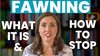Psychologist on Fawning: The Attachment Pattern That Makes You Abandon Yourself