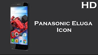 Panasonic Eluga Icon  with 1.5GHz Octa Core Processor, 2GB RAM, Android 4.4