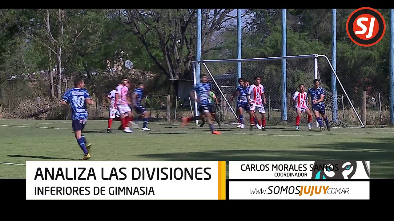 Analiza las divisiones inferiores de Gimnasia somos de calle remix