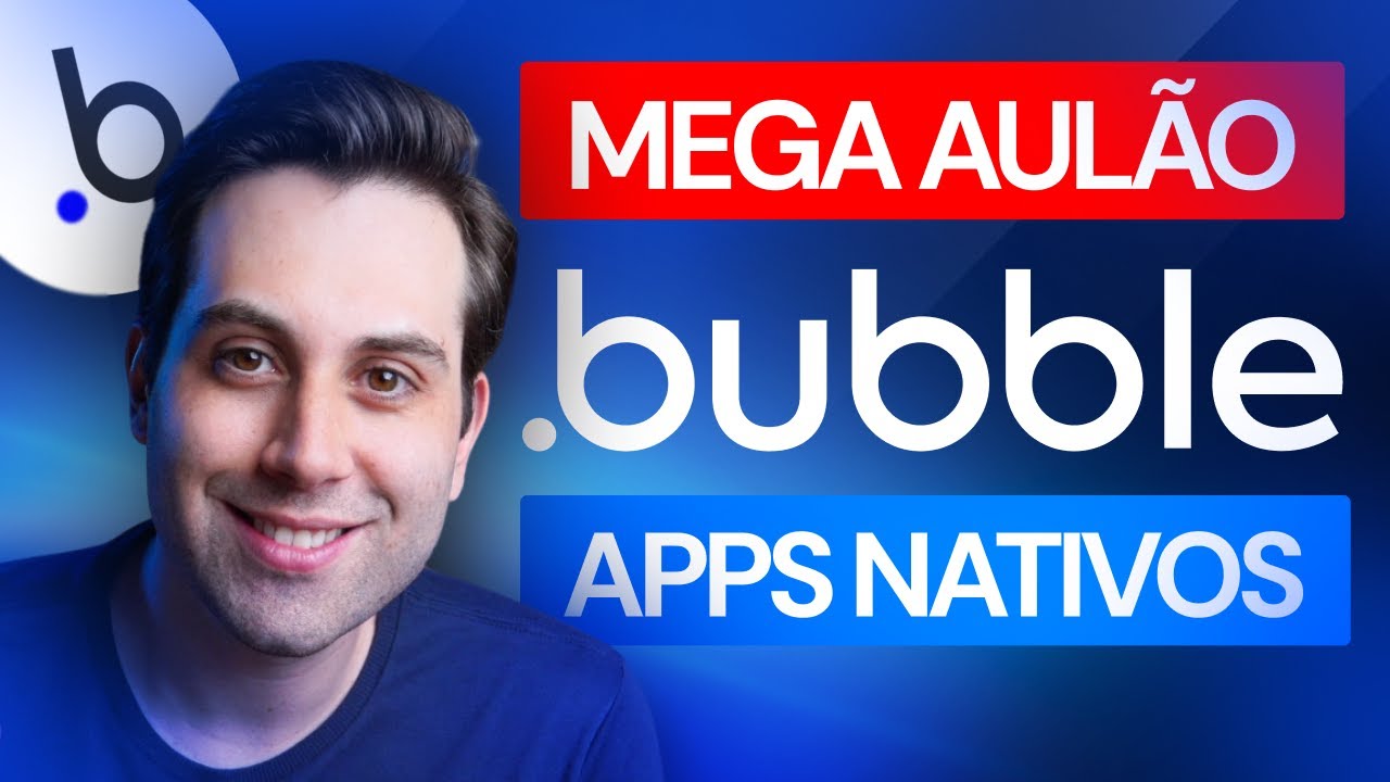 NOVO EDITOR DE APPS NATIVOS NO BUBBLE AULA COMPLETA GR TIS YouTube Novo editor de apps nativos no bubble aula completa gr tis youtube