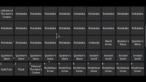 weird text glitch (yba)