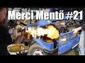 Merci Mentő #21 - Porlasztók és vízpumpa!