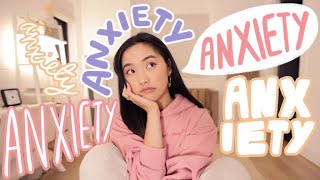 Anxiety Chat | postpartum anxiety, hypochondria, CBT + tips for managing
