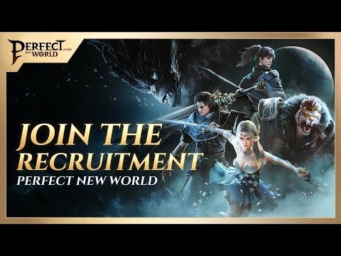What's new in the Equilibrious Test? Join the recruitment! | Perfect New World