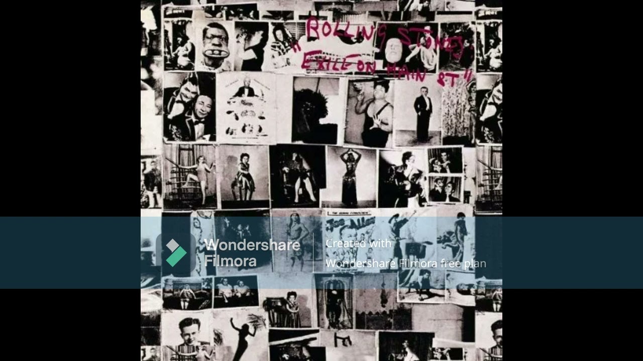 Rolling Stones ~ Exile on Main St. - 1972 (Remastered) Deluxe CD