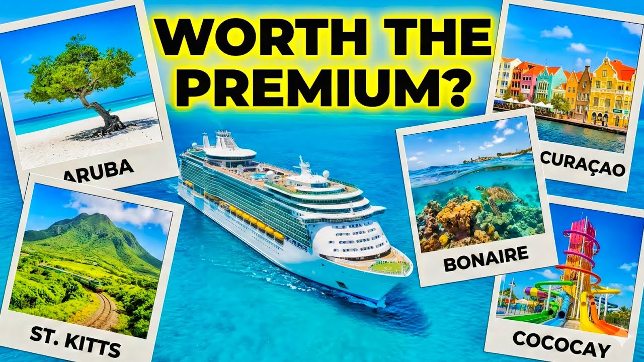 Southern Caribbean Cruise 2026 | Best Ports Guide – Aruba, Curaçao, Bonaire & More