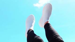 DUXS - The Perfect Knitted Waterproof Travel Shoe