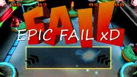 Crash Bash (Coco) Walkthrough ITA parte 2 - CrashBall (Gemma e Cristallo)