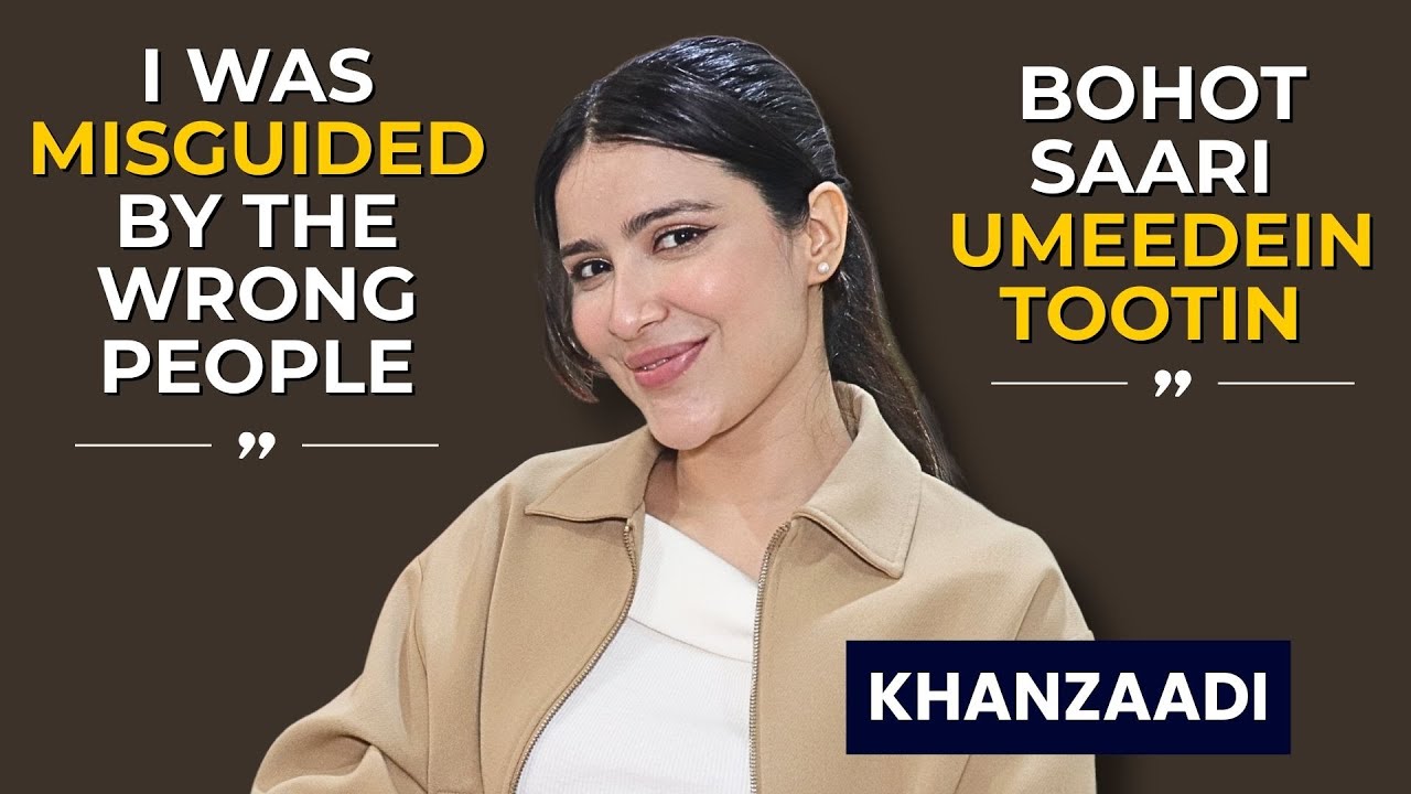 Khaanzadi Talks About The 50, Losing Fans, Struggles and More