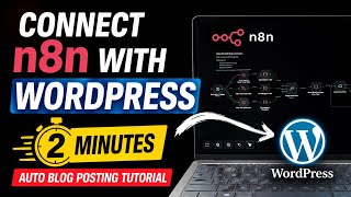 AI Agent Writes & Publishes Blogs Automatically | n8n Automation Tutorial