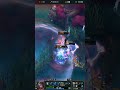 Aurora 1v2 outplay 😍💅 #leagueoflegends  #floptok  #aurora