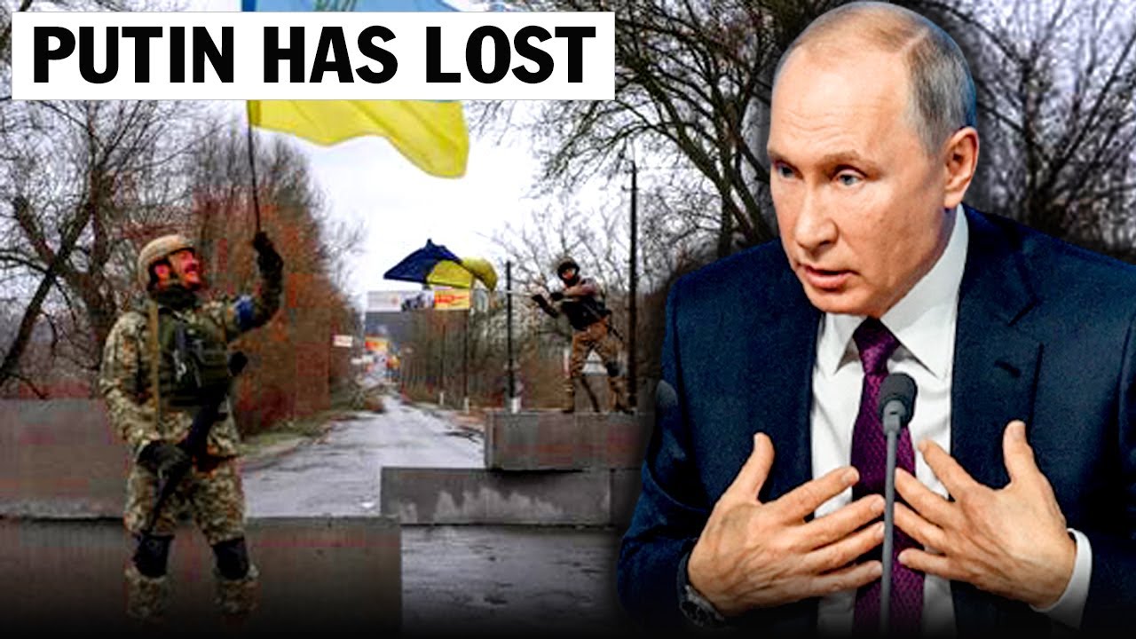 Ukraine received great news! Putin is facing an astonishing military defeat today | UPDATE M1