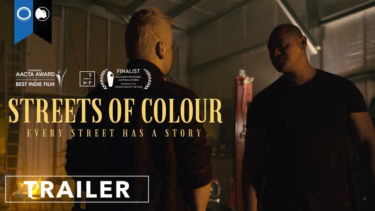 Streets of Colour Official Trailer Drama YouTube