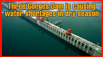 Three Gorges reservoir diverts 10 billion cubic meters of water in dry season | Three Gorges Dam