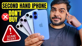 Don't Buy a Second Hand iPhone before Watching this Video | How to Buy a Used iPhone