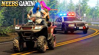 The COPS Here Are RELENTLESS - Vein