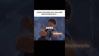 2016 could never🥀 #trending#ben10 #shortsfeed #viral #ritzedits#memes #nostalgia @ItsCheerix