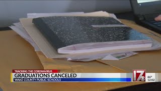Wake County Public Schools cancels graduation
