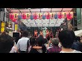 Q-pitch レッスン 熊野神社祭礼イベント@新宿 2017/09/16