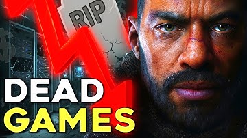 10 MISLUKT Games die DIRECT bij de lancering stierven