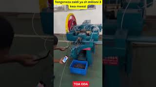 Mashine ya Kutengeneza Misumari