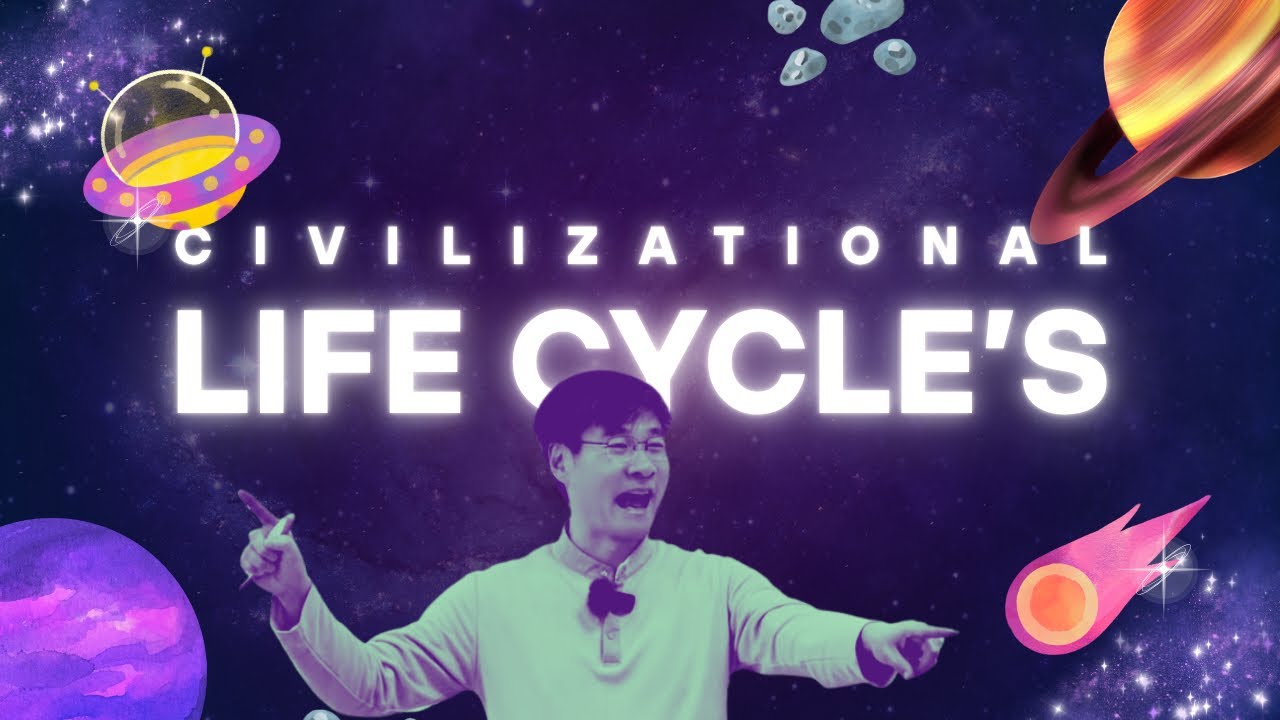 Professor Jiang Explains Civilizational Life Cycle Theory - Conspiracy or Fact? 