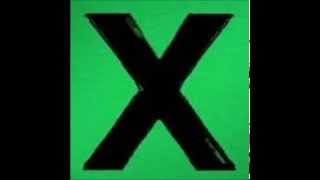 Runaway- Ed Sheeran (Audio) chords