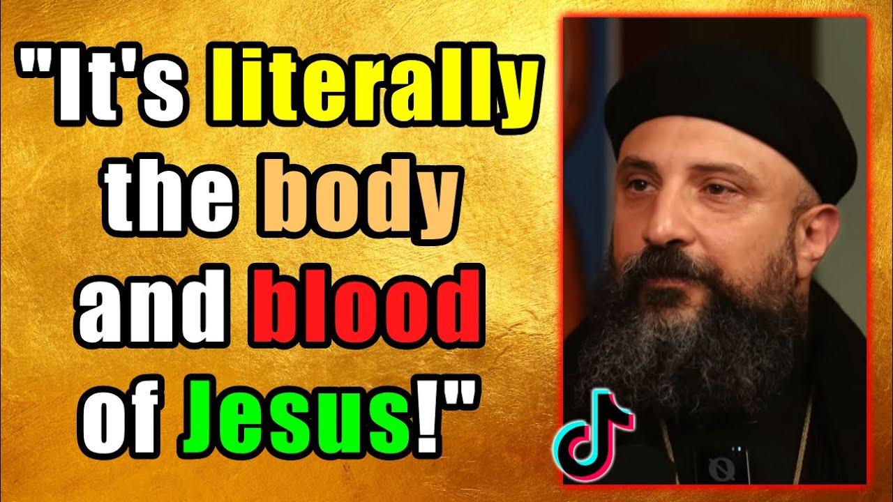 Refuting Their LIES About the Eucharist